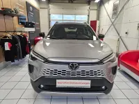 Gebraucht Toyota Corolla Cross 133 PS (97 kW) 2025 Grau SUV