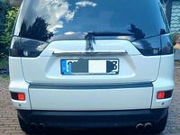 Gebraucht Mitsubishi Outlander Intense 177 PS (130 kW) 2011 Weiß SUV