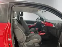 Gebraucht Opel Adam Slam 116 PS (85 kW) 2014 Rot Kleinwagen