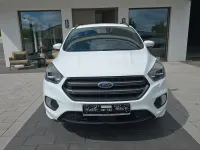 Gebraucht Ford Kuga ST-Line 179 PS (131 kW) 2017 Weiß SUV