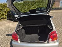 Second-hand Ford Fiesta 1999 Argintiu Hatchback