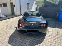 Second-hand BMW Z4 231 CP (169 kW) 2003 Negru Cabrio