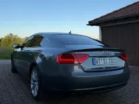 Gebraucht Audi A5 Ambiente 177 PS (130 kW) 2013 Grau Coupé