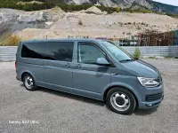 Gebraucht VW Transporter 2017 Grau Van