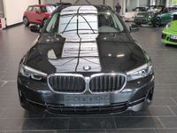 gebraucht BMW 520 d xDrive Touring Aut. 8-fach Navi PDC LED