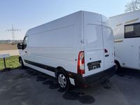 Gebraucht Renault Master Komfort 150 PS (110 kW) 2021 Weiß Van / Kleinbus
