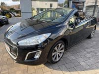 Gebraucht Peugeot 308 CC Active 163 PS (119 kW) 2013 Schwarz Cabrio
