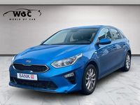 Gebraucht Kia Ceed 140 PS (102 kW) 2017 Weiß Kleinwagen