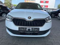 Gebraucht Skoda Fabia Ambition 60 PS (44 kW) 2020 Weiß Kleinwagen