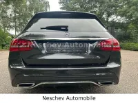 Gebraucht Mercedes C300 AMG line 245 PS (180 kW) 2021 Graphitgrau Kombi