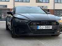 Gebraucht Audi A7 Black Edition 286 PS (210 kW) 2019 Grau Limousine
