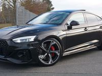 Gebraucht Audi RS5 Sportback Sport 450 PS (330 kW) 2020 Schwarz Limousine