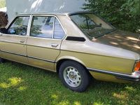 Gebraucht BMW 518 90 PS (66 kW) 1980 Gold Limousine