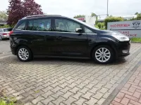 Gebraucht Ford Grand C-Max Titanium 150 PS (110 kW) 2016 Schwarz Van / Kleinbus