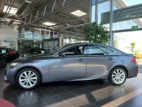 Gebraucht Lexus IS300h Executive Line 223 PS (164 kW) 2014 Basaltgrau (metallic) Limousine