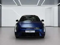 Gebraucht Kia EV4 GT-Line 150 kW (204 PS) 2025 Blau Kleinwagen