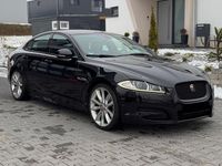 Gebraucht Jaguar XF R-Sport 200 PS (147 kW) 2015 Schwarz Limousine