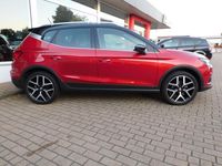 Gebraucht Seat Arona FR 150 PS (110 kW) 2020 Schwarz SUV