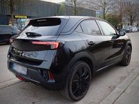 Gebraucht Opel Mokka Edition 96 PS (70 kW) 2023 Schwarz SUV