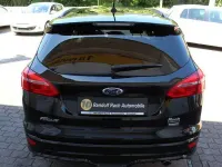 Gebraucht Ford Focus 150 PS (110 kW) 2018 Schwarz Kombi