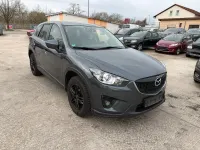 Gebraucht Mazda CX-5 Sports-Line 150 PS (110 kW) 2012 Grau SUV