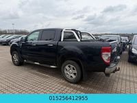 Gebraucht Ford Ranger Limited 200 PS (147 kW) 2012 Schwarz Pickup