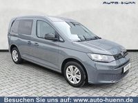 Neu VW Caddy Basis 116 PS (85 kW) 2026 Puregrey Van / Kleinbus