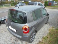 Gebraucht Renault Modus 75 PS (55 kW) 2007 Grau Van / Kleinbus