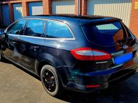 Gebraucht Ford Mondeo Trend 140 PS (102 kW) 2007 Schwarz Kombi