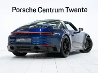 Gebraucht Porsche 992 480 PS (353 kW) 2023 Blau Cabrio