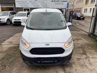 Gebraucht Ford Transit Trend 95 PS (69 kW) 2018 Weiß Van / Kleinbus