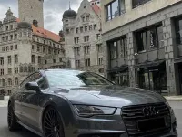 Gebraucht Audi A7 Competition 326 PS (239 kW) 2015 Grau Kleinwagen