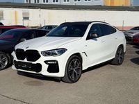 Gebraucht BMW X6 400 PS (294 kW) 2020 Alpinweiss iii SUV