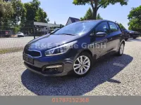 Gebraucht Kia Ceed Edition 7 101 PS (74 kW) 2017 Grau Kleinwagen