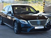 gebraucht Mercedes S450 LANG 4M 48V AMG-LINE PANO MASSAGE 360°KAM