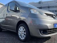 Gebraucht Nissan Evalia 110 PS (80 kW) 2016 Precision grey (m) Van / Kleinbus