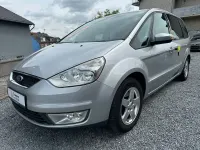 Gebraucht Ford Galaxy Trend 140 PS (102 kW) 2006 Silber Van / Kleinbus