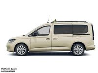 Neu VW Caddy Maxi Life Design 122 PS (89 kW) 2026 Beige Van / Kleinbus