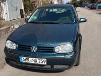 Second-hand VW Golf IV 72 CP (52 kW) 2003 Hatchback