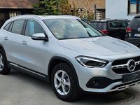 gebraucht Mercedes GLA200 d 4M Navi/LED/SHZ/AHK Progressive