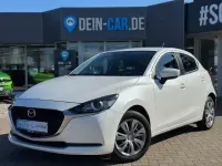 Usata Mazda 2 75 CV (55 kW) 2023 Bianco Utilitaria