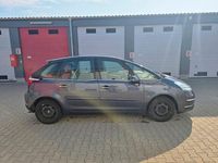 Gebraucht Citroën C4 Picasso SELECTION 111 PS (81 kW) 2013 Blau Van / Kleinbus