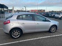 Gebraucht Fiat Bravo Emotion 120 PS (88 kW) 2007 Grau Kleinwagen