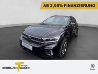 Gebraucht VW T-Roc Active 110 PS (80 kW) 2023 SUV