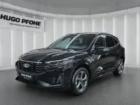 Gebraucht Ford Kuga ST-Line 186 PS (136 kW) 2025 Agate black metallic SUV