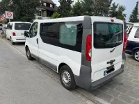 Gebraucht Renault Trafic 145 PS (106 kW) 2009 Grau Van / Kleinbus