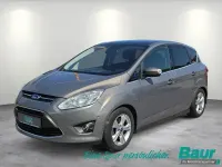 Gebraucht Ford C-MAX S 150 PS (110 kW) 2013 Grau Van / Kleinbus