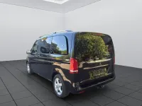 Gebraucht Mercedes V220 Edition 163 PS (119 kW) 2017 Schwarz Van / Kleinbus