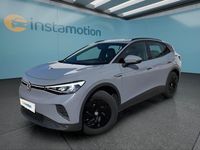 Gebraucht VW ID.4 Pure 125 kW (170 PS) 2022 Grau SUV