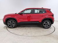 Neu Jeep Avenger Altitude 2025 Ruby red SUV